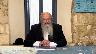 מהו מנהיג ומהו ראש כת? | הרב שמואל אליהו | שיעור במדרשת תכלת | פרשת משפטים תשפ"ו (הרב שמואל אליהו) - התמונה מוצגת ישירות מתוך אתר האינטרנט יוטיוב. זכויות היוצרים בתמונה שייכות ליוצרה. קישור קרדיט למקור התוכן נמצא בתוך דף הסרטון