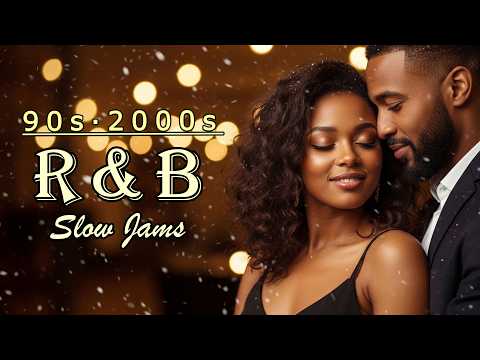 Smooth R&B Vibes 🌙 90s & 2000s Slow Jams Late Night Playlist