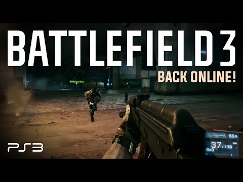 Battlefield 3 Multiplayer is BACK on PS3 in 2025 - First Test Session
