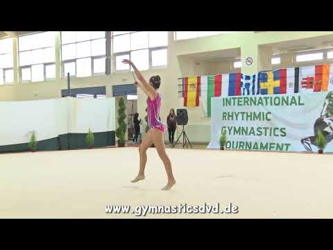 Miranta Sofologi (GRE) - 2005A 11 - Emeralds Cup 2017