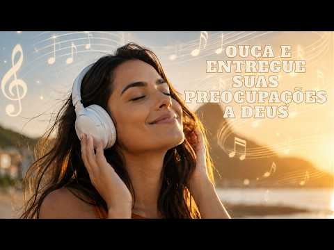 CÉU ABERTO ✝️ Louvor Gospel que Toca o Coração 🙏