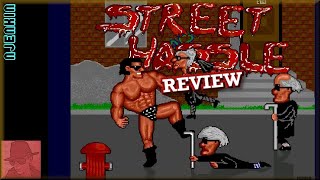 AMIGA : Street Hassle - with Commentary !!