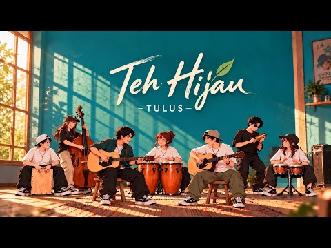 TULUS - TEH HIJAU | RITME RASA COVER