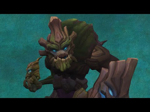 I went ARCANE COMET MAOKAI and my team thought i was trolling