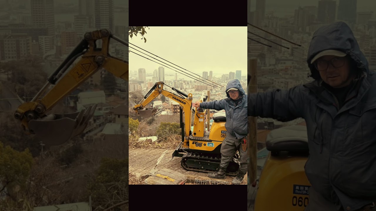 ￼神戸の夜景を一望【空中庭園】詳細は後日　神戸みなと園芸社