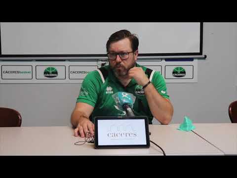 T21/22  - J5 - Postpartido - Roberto Blanco