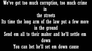 Toby Keith - Beer for my Horses - Lyrics