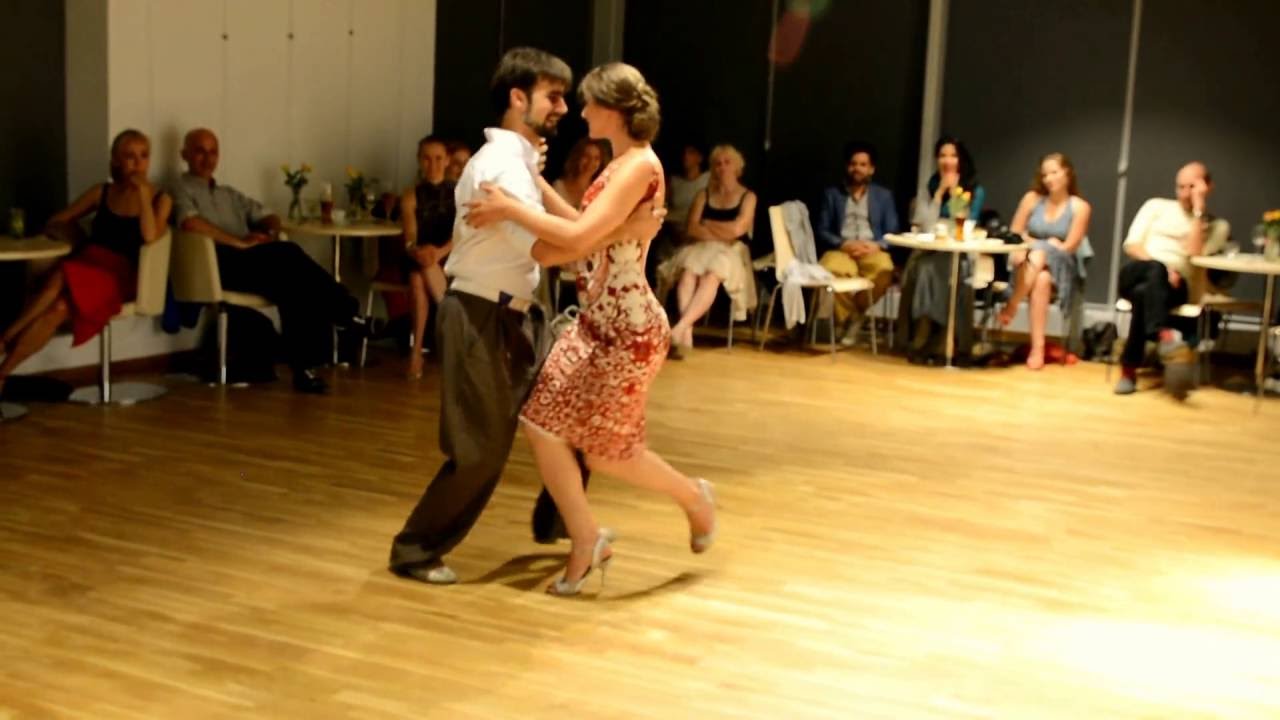 Lena & Vladimir Tarasov, Martime Tango Challenge 2/3