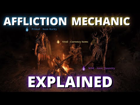 The Affliction League Mechanic EXPLAINED! - Path of Exile [3.23]