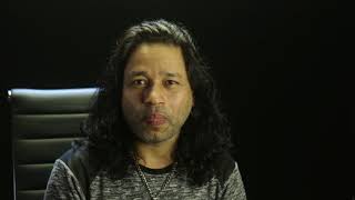 Kailash Kher praises Pt. Chhannulal Mishra ji