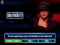 The Chase Ultimate Edition Greatfood177 Vs Jenny Ryan