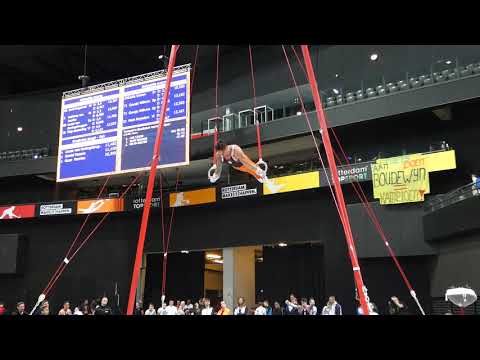 Bart Deurloo SR - Finals Dutch Nationals 2018