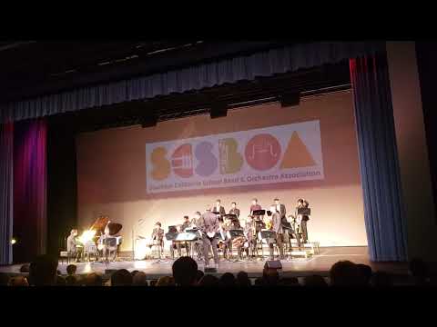 SCSBOA Honor Jazz 2022