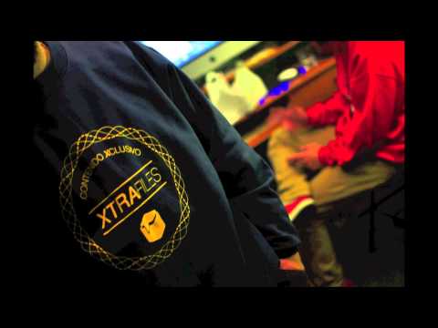 Mi.amargo & Zemo Ese - Honor Grap Luva//XTRAFILES III