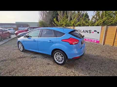 Ford Focus 2017  Edition 1.0 Petrol Nct 03/28 - Image 2