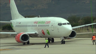 preview picture of video 'A320 Landing at TGZ (MMTG) / Airbus 320 aterrizaje en Tuxla Gutierrez, Chiapas.'