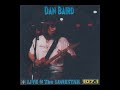 DAN BAIRD - "Knocked Up" - Live in New York City, 01.04.1993