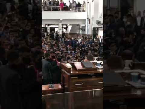 Reunião da mocidade Camaçari-central BA 13/03/2022 #ccb 🔥❤️