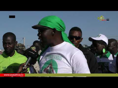 APRC Spokesperson Says Jammeh's Comeback Is No Longer Far