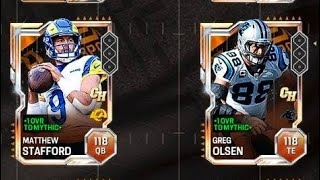FULL CAMPUS HEROES PROMO REVEAL! - Madden Mobile 27 