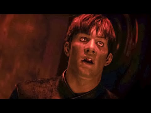 Osyraa Kills Her Nephew - Star Trek Discovery 3x08