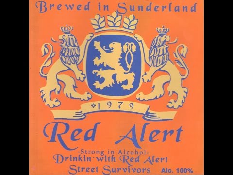 Red Alert - Drinkin' with Red Alert (Street Survivors) / Beyond the Cut (Knockout Records) [Full...