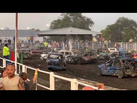 Austin and Koletin Bone stock Compact Heat 1