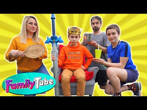 KING 24h Leo is the one who rules at home