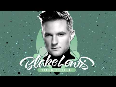 Blake Lewis 'Your Touch' [Official Audio] - from album: Portrait Of A Chameleon