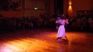 Andrea Benassi & Jorge Frias @ Parakultural - Di Sarli - Alma Mia - 02/12/2011