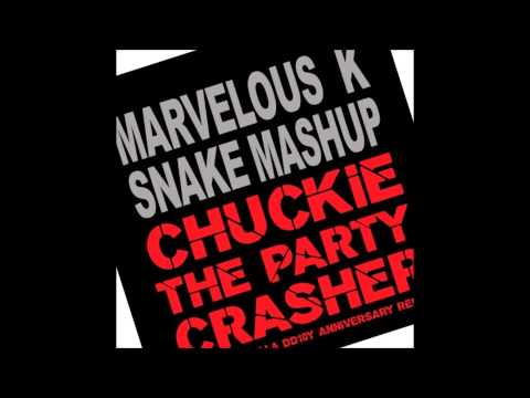 (MARVELOUS K SNAKE MASHUP) Party Crasher (Genairo Nvilla Remix)