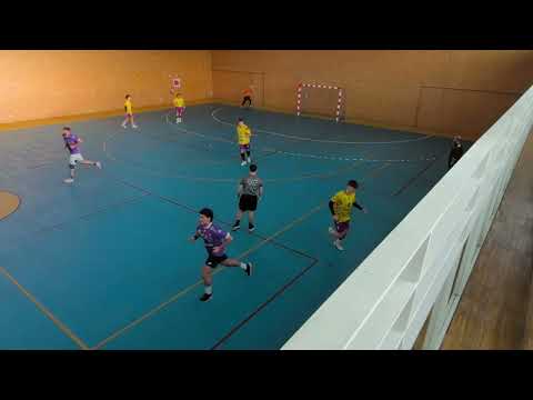 BM Guadalajara vs BM Tres Cantos( 2ª TM 30/11/2025)