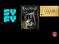Krampus Syfy Intro