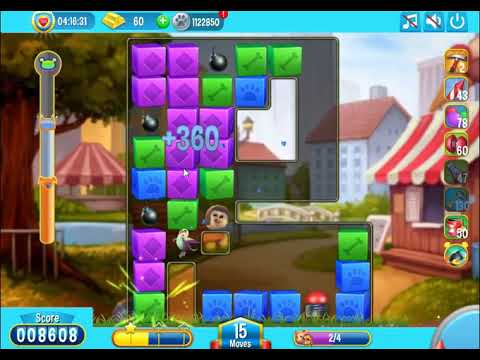 Pet Rescue Saga Level 2765 - NO BOOSTERS | SKILLGAMING ✔️