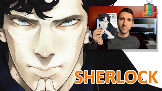 vidéo Sherlock - Chronique manga