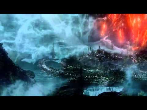 Journey 2 the mysterious island trailer