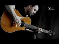 ONE by METALLICA -acoustic  fingerstyle guitar cover + tabs by soYmartino