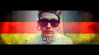 T.MILLS - Just my Luck