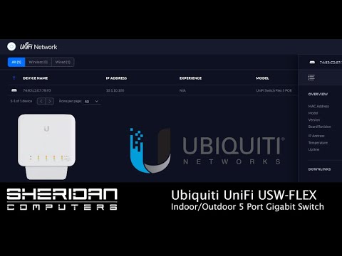 Ubiquiti UniFi US-FLEX