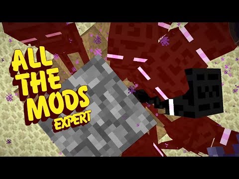 All The Mods Expert Mode - SOUL STEALER [E41] (Minecraft Expert Mod Pack)