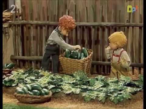 Jajo in Pajo - Kako so sadili kumarice