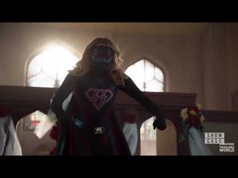 Crisis on earth x church fight