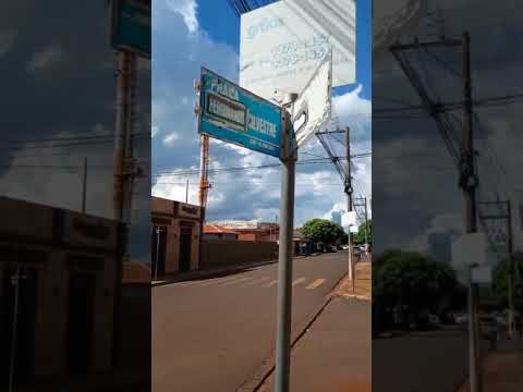 Cidade Ribeirão do Sul-SP