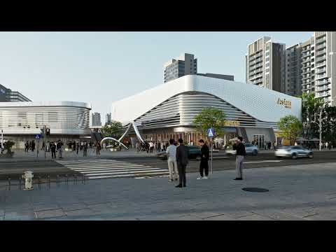 D5 Render 2 4 Trailer   D5 GI, SSS, Z Depth, Better Emissive Effect & Path, Dynamic Assets, More FPS