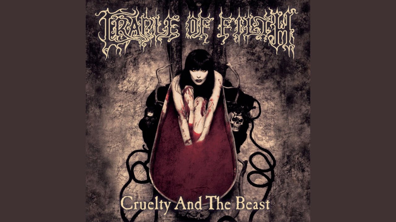 Cradle of Filth - Thirteen Autumns and a Widow
