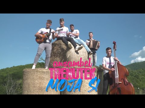 Ansambel Trenutek - Moja si (Official Video)
