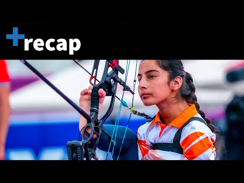 Recap: Armless archers and Paris 2024 quotas at world para champs | #WorldArchery