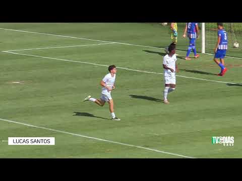 S17-GOIÁS 3 X 1 TRINDADE | LANCES | TAÇA MANÉ GARRINCHA | 14/11/2025