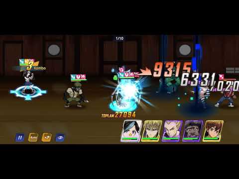 Lilly Maxsimum power-One Punch Man: Road to Hero 2.0