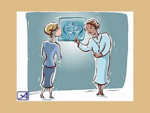 Захворювання шийки матки. Причини, діагностика, лікування.